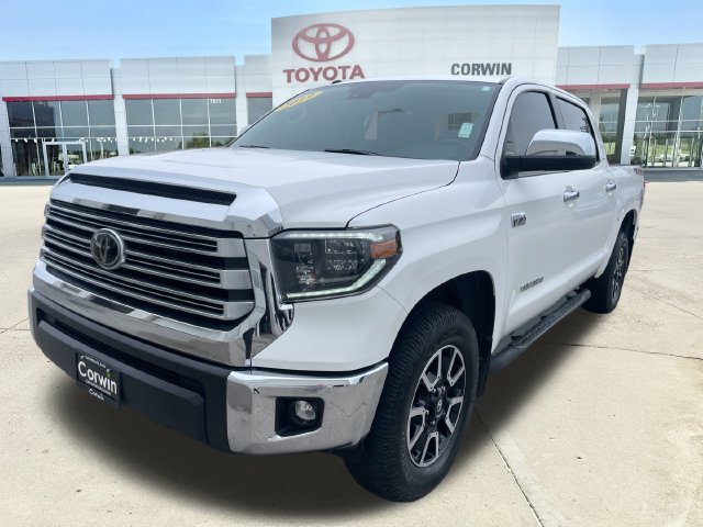 Used 2019 Toyota Tundra Limited AWD/4WD image 7
