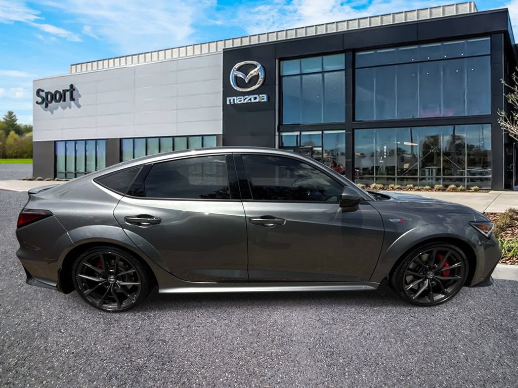 Used 2025 Acura Integra Type S FWD image 2
