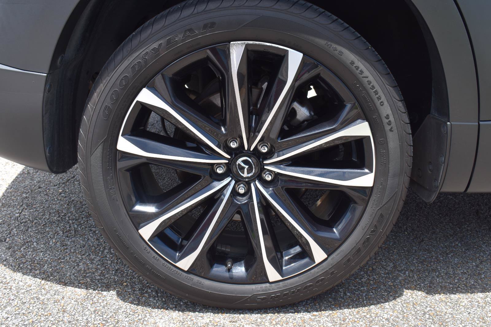 Used 2023 MAZDA CX-50 AWD 2.5 Turbo w/ Premium Pkg image 14