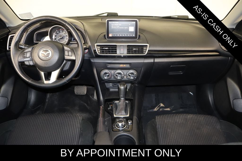 Used 2015 MAZDA MAZDA3 i Touring FWD image 9