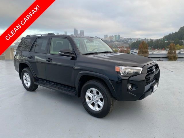 Used 2024 Toyota 4Runner SR5 Premium