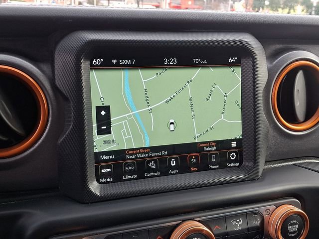 Used 2021 Jeep Gladiator Mojave image 19