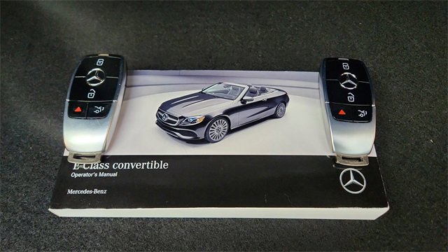 Used 2019 Mercedes-Benz E 450 Cabriolet image 61