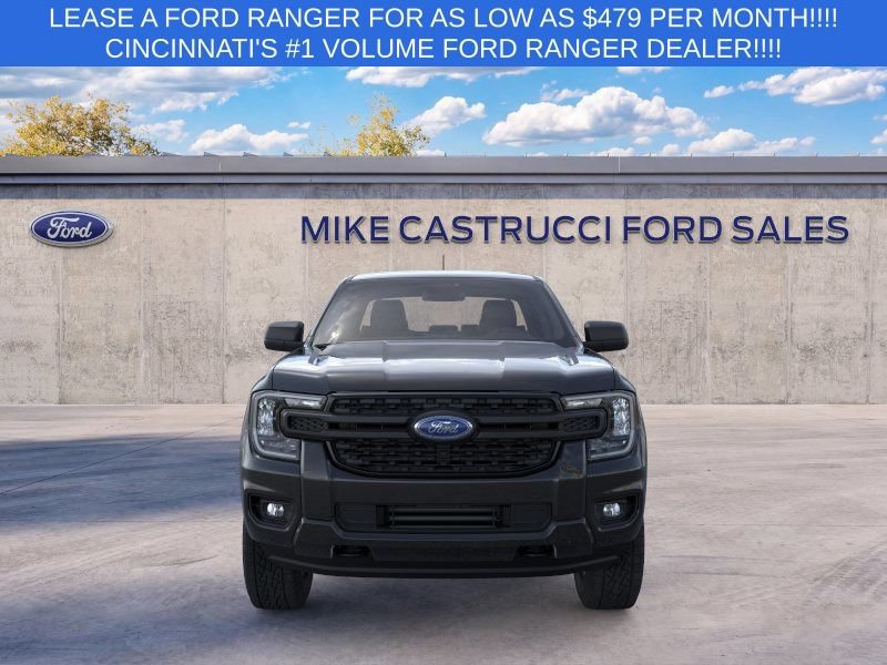New 2026 Ford Ranger XL AWD/4WD image 6