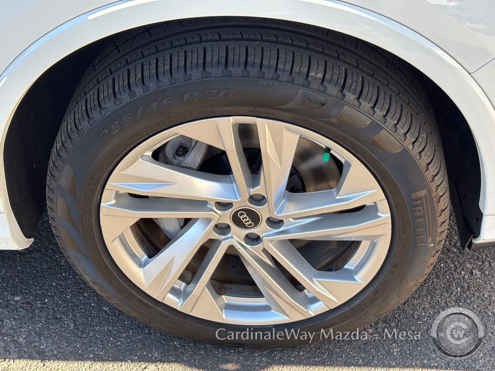 Used 2021 Audi Q7 3.0T Premium Plus image 10