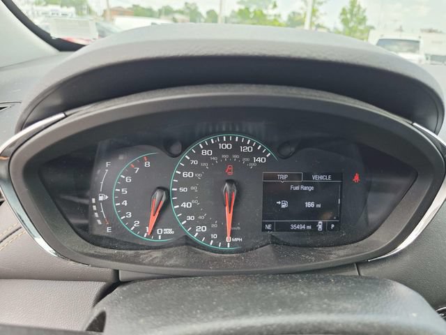 Used 2018 Chevrolet Trax LT w/ LT Convenience Package FWD image 10