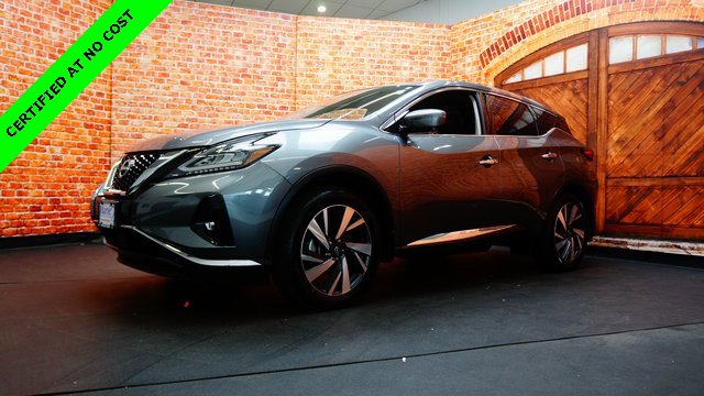 Used 2024 Nissan Murano SL image 3