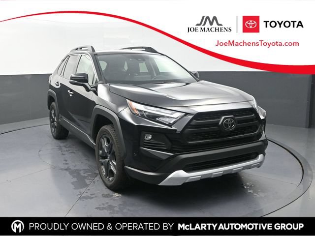 Certified 2024 Toyota RAV4 Adventure AWD/4WD image 1