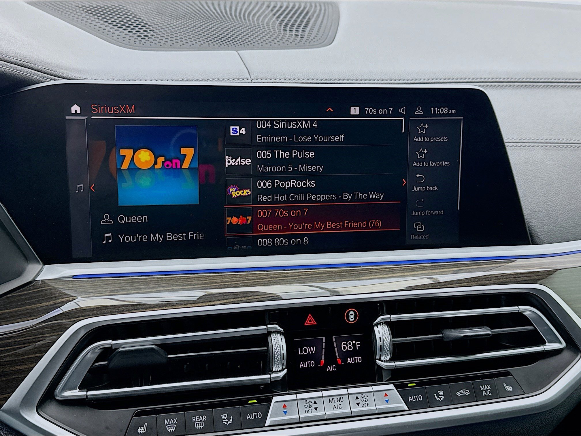 Used 2021 BMW X5 sDrive40i w/ Convenience Package image 11