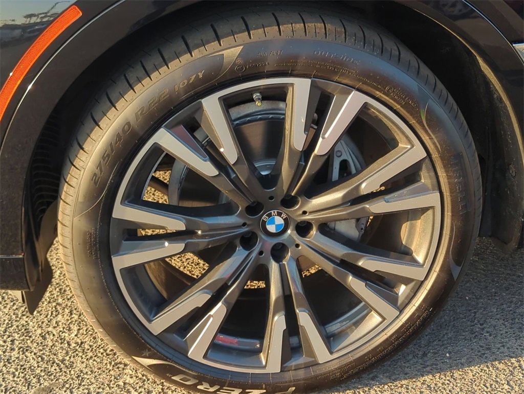 Used 2019 BMW X7 xDrive40i w/ Premium Package image 34