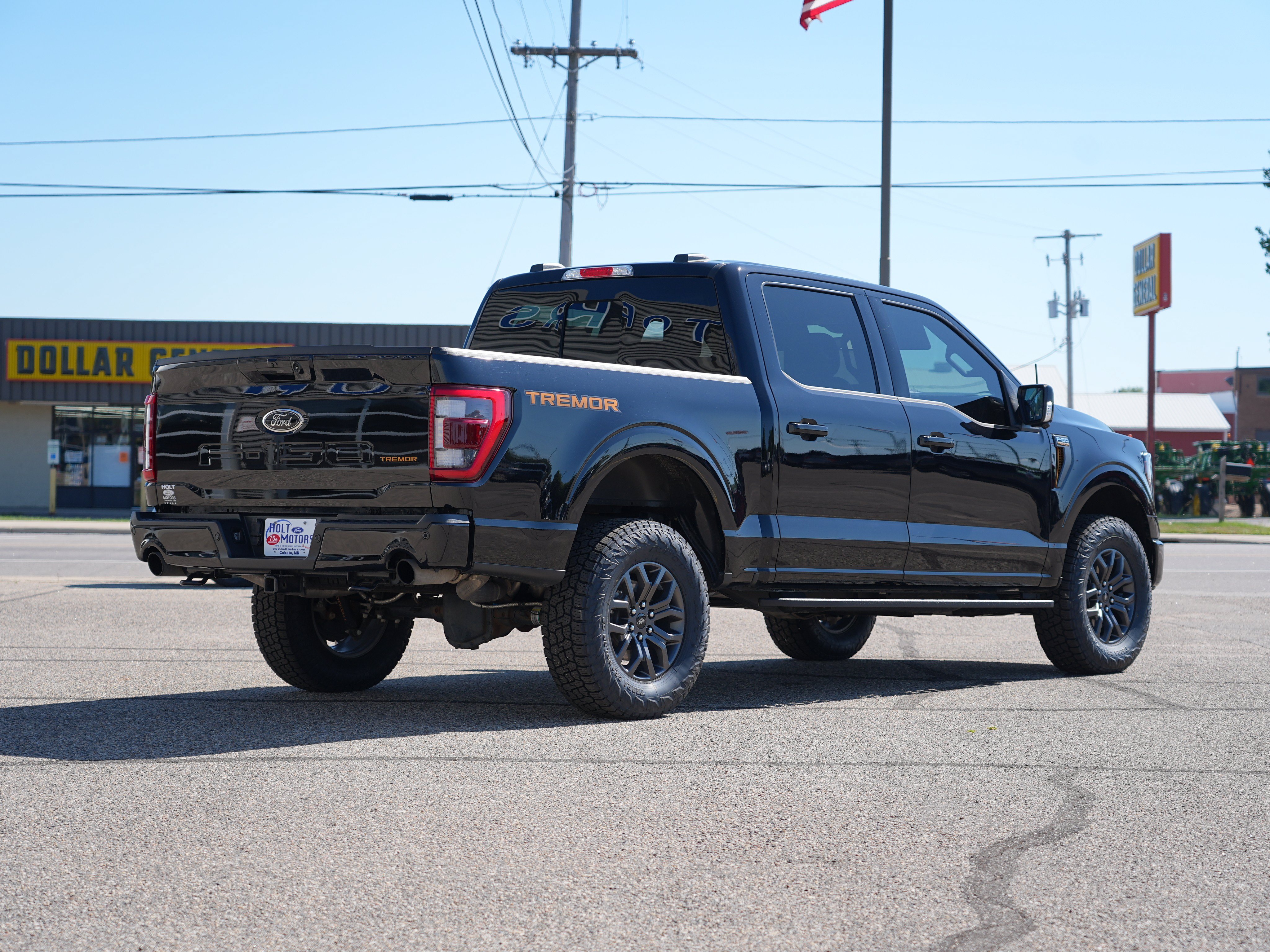 Used 2023 Ford F150 Tremor w/ Equipment Group 402A High AWD/4WD image 3