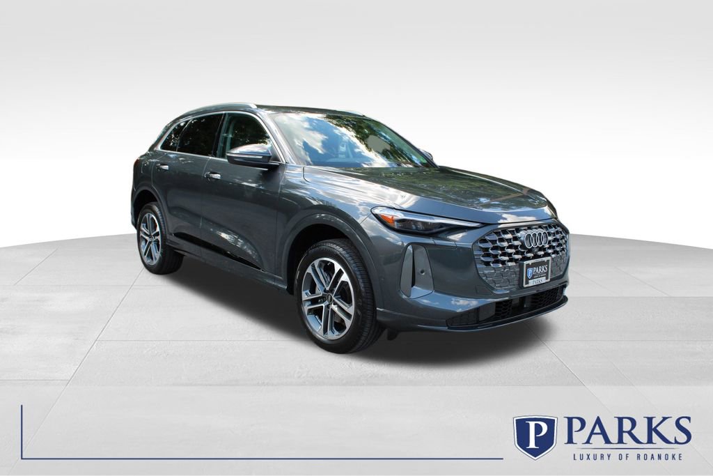 Certified 2025 Audi Q5 Premium Plus w/ Premium Plus image 1