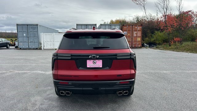 Certified 2024 Chevrolet Traverse RS image 4