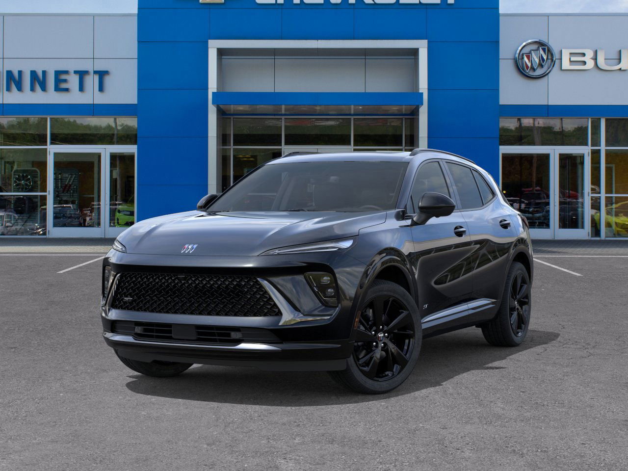 New 2026 Buick Envision Sport Touring image 24