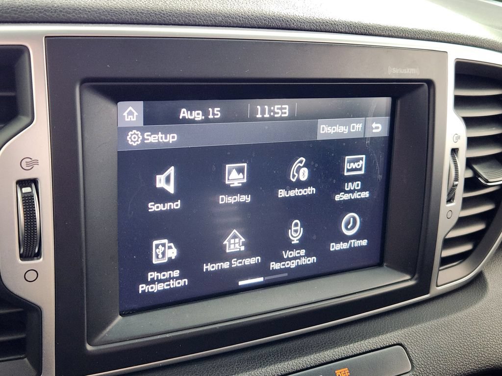 Used 2019 Kia Sportage LX w/ Option Group 017 FWD image 23