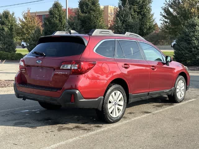 Used 2019 Subaru Outback 2.5i Premium w/ Popular Package #2 AWD/4WD image 24