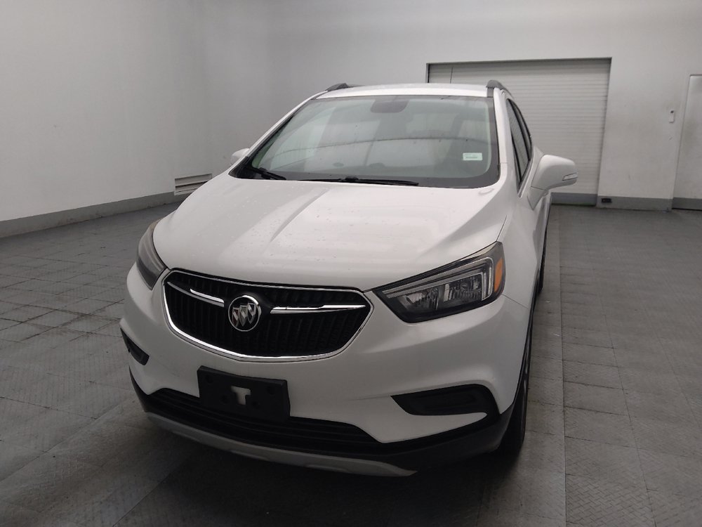 Used 2018 Buick Encore Preferred AWD/4WD image 15