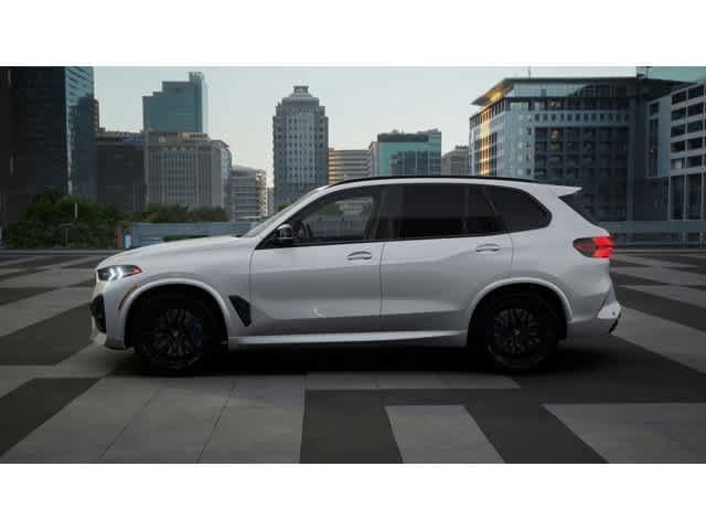 New 2026 BMW X5 M Competition w/ Executive Package AWD/4WD image 4