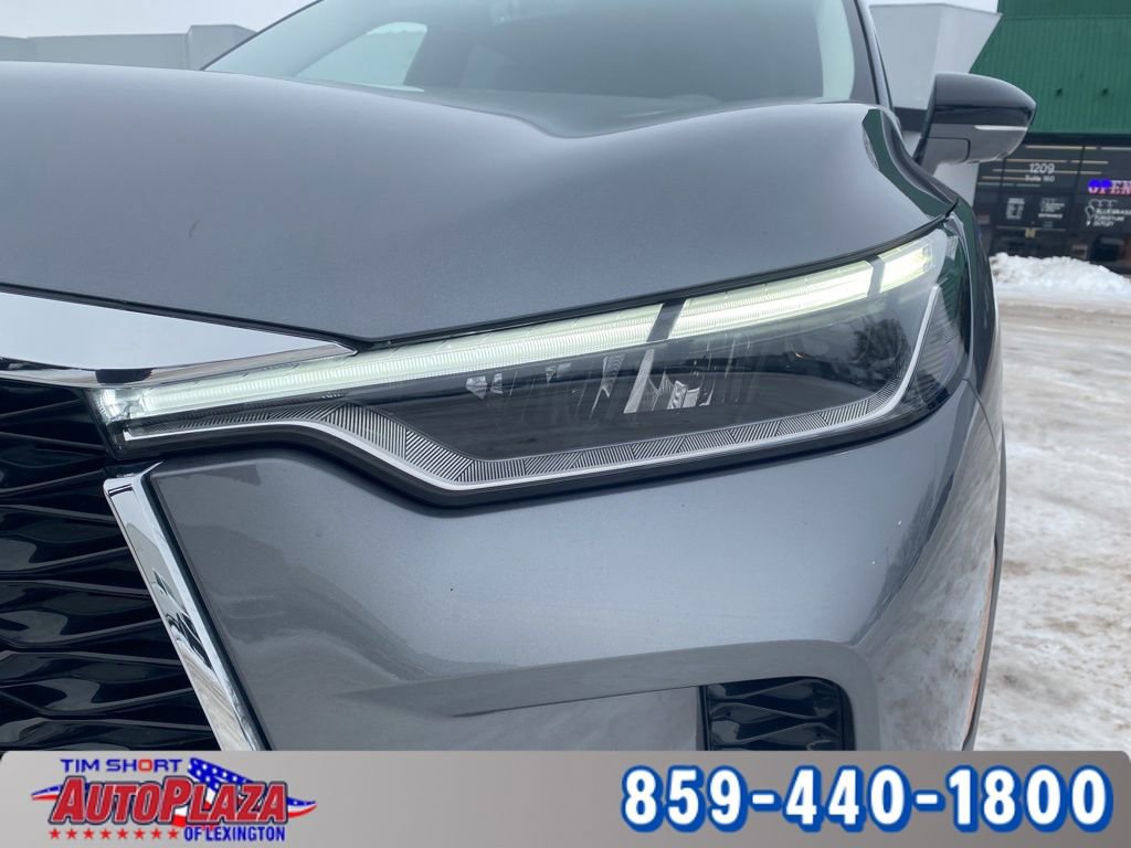 Used 2023 INFINITI QX60 Luxe image 14