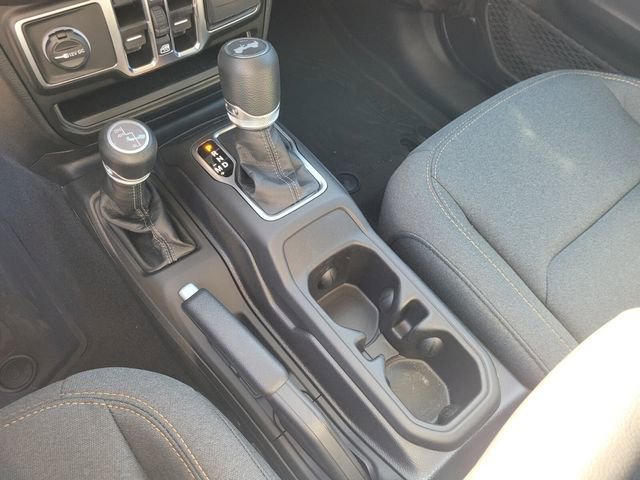 New 2025 Jeep Wrangler Unlimited Sport image 26