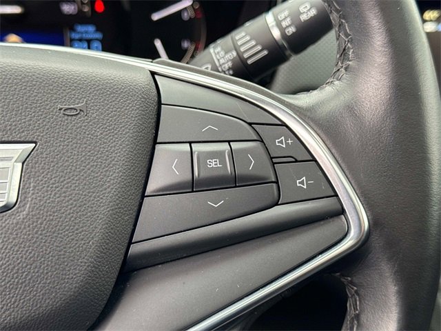 Used 2019 Cadillac XT5 Luxury image 25