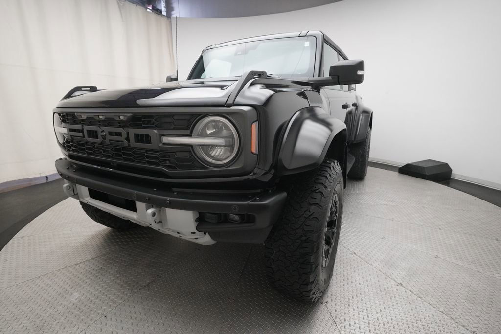 Used 2023 Ford Bronco Raptor AWD/4WD image 12