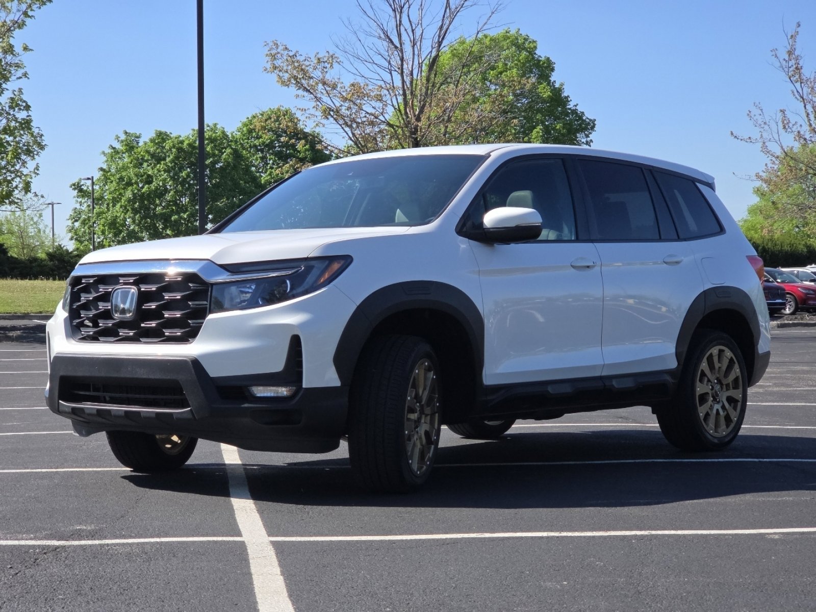 Certified 2023 Honda Passport EX-L image 19