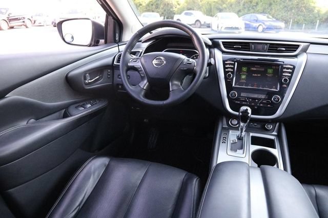 Used 2019 Nissan Murano SL w/ SL Technology Package FWD image 24