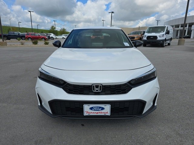 Used 2025 Honda Civic Sport image 8