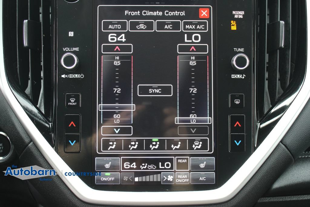 Used 2023 Subaru Ascent Limited AWD/4WD image 16