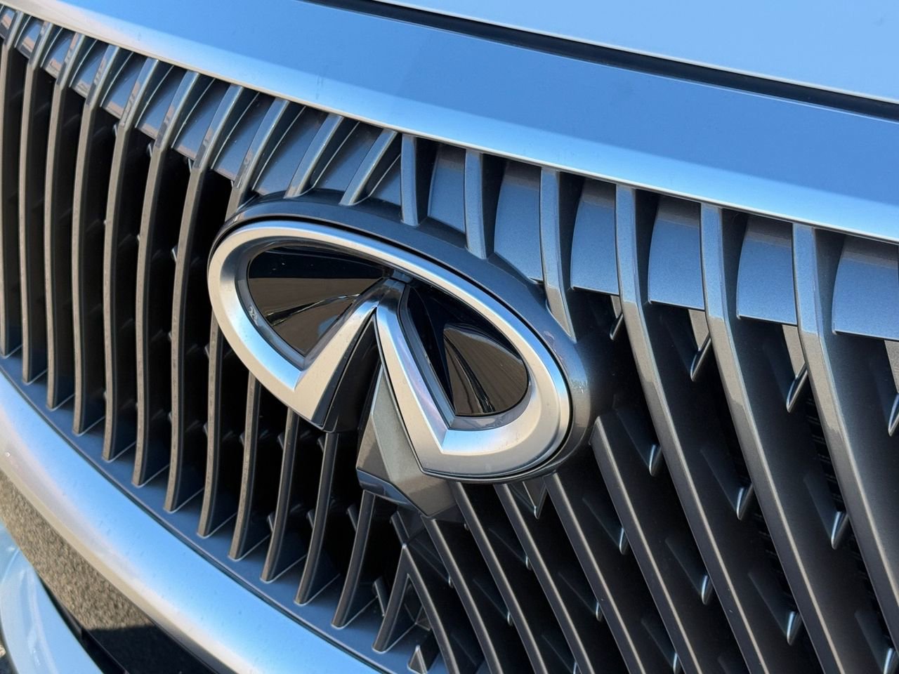 New 2026 INFINITI QX60 Pure image 12