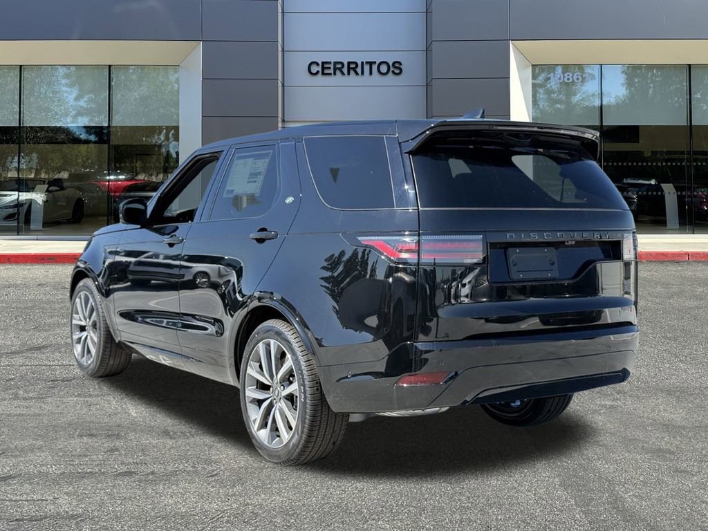 New 2025 Land Rover Discovery Dynamic SE AWD/4WD image 7