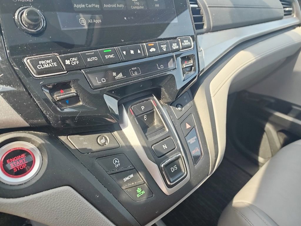 Used 2023 Honda Odyssey EX-L image 9