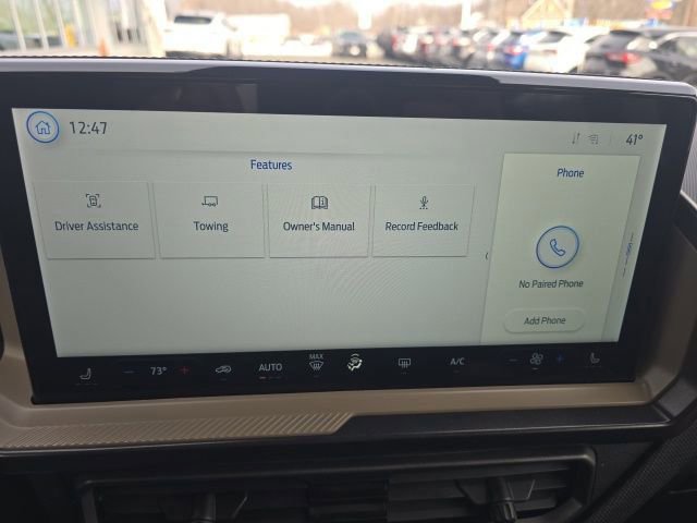 Certified 2025 Ford Bronco Sport Big Bend w/ Convenience Package image 22