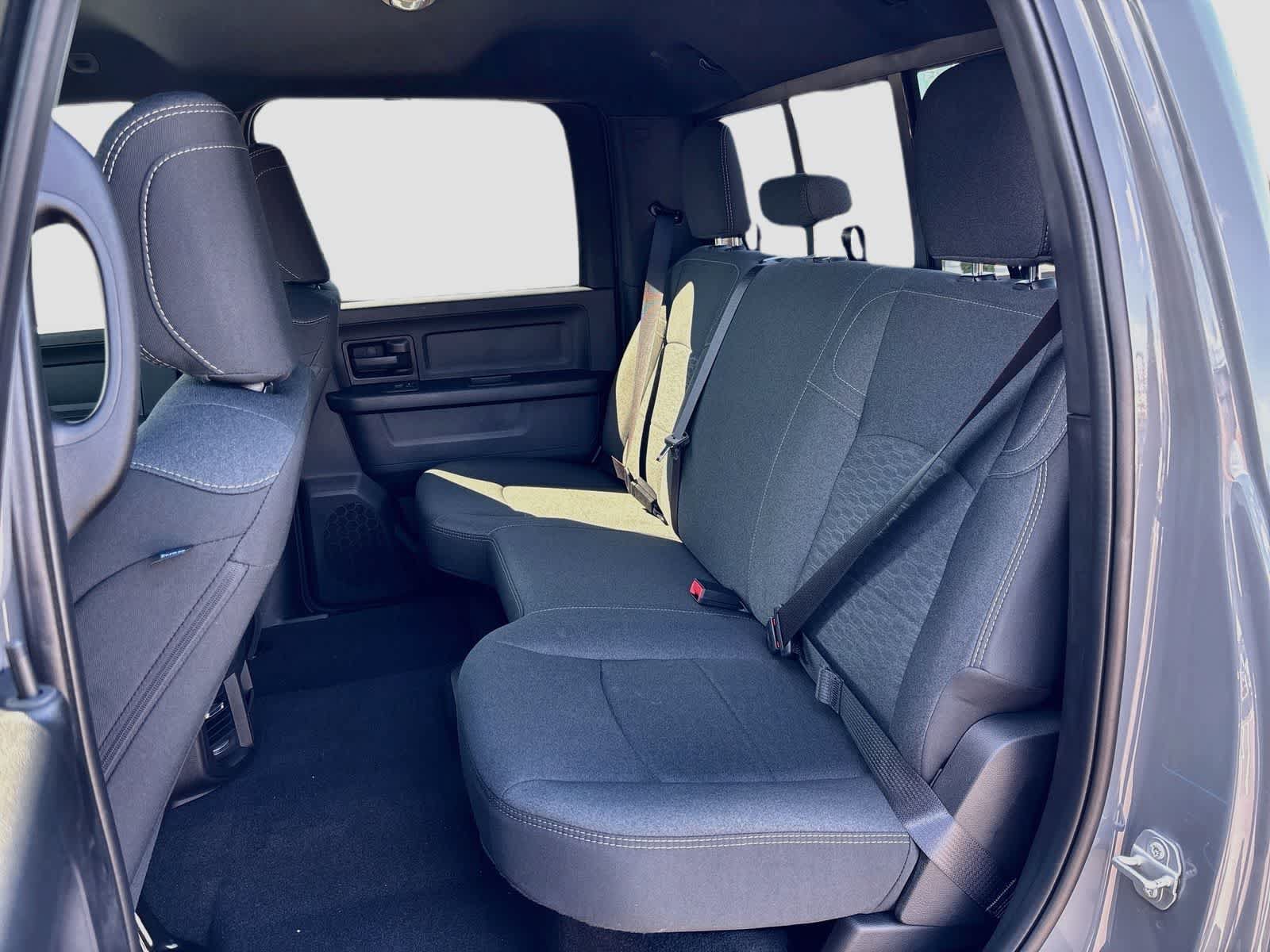 New 2026 RAM 2500 Warlock AWD/4WD image 24