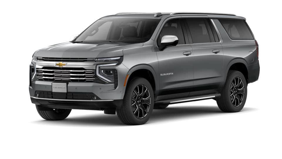 New 2026 Chevrolet Suburban Premier RWD image 2