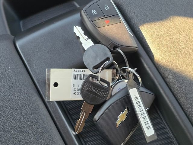 New 2026 Chevrolet Silverado 3500 W/T w/ WT Convenience Package image 30