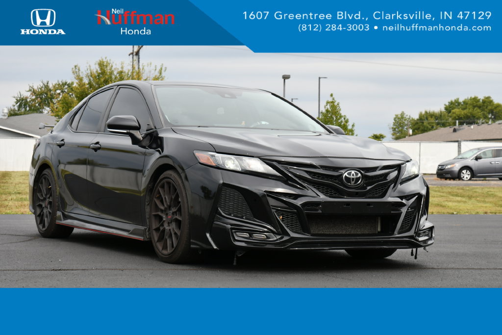 Used 2022 Toyota Camry TRD w/ TRD Package w/JBL Audio