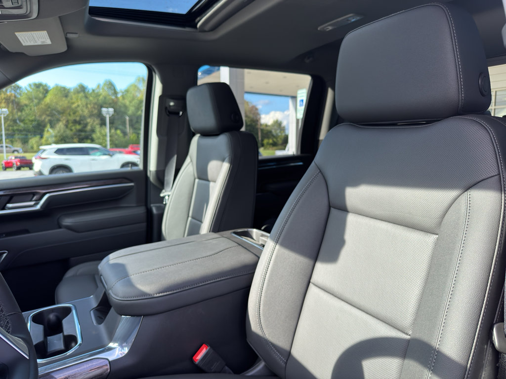 New 2026 Chevrolet Silverado 2500 LTZ w/ LTZ Plus Package image 16