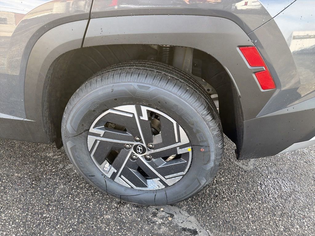 New 2026 Hyundai Tucson Blue SE image 13