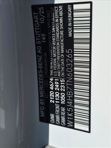Certified 2026 Mercedes-Benz CLA 250 4MATIC image 25