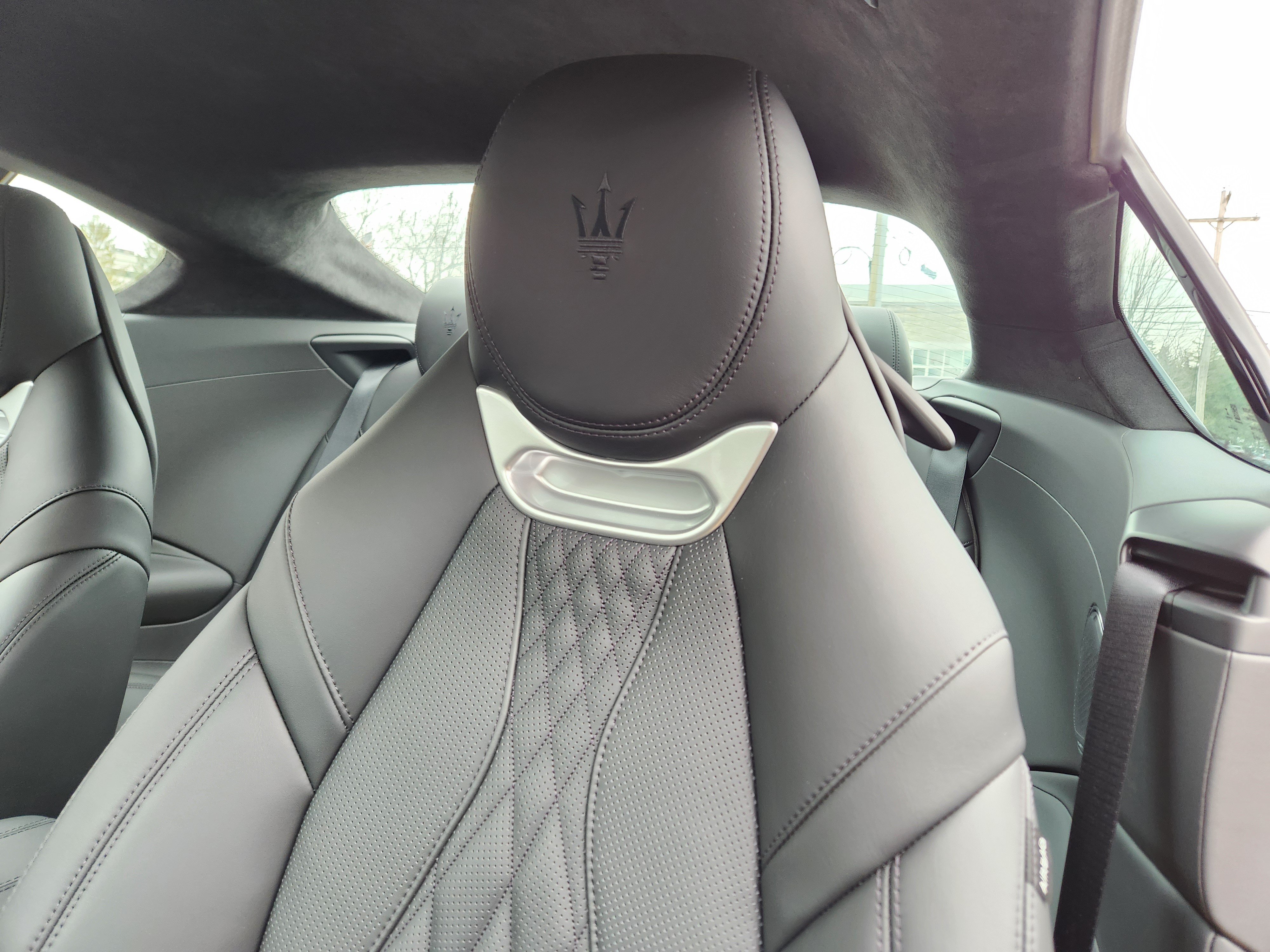 Used 2024 Maserati GranTurismo Modena AWD/4WD image 28