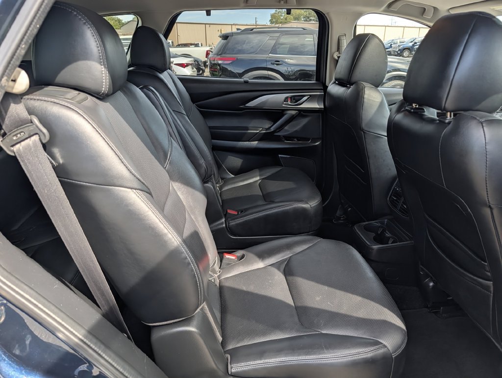 Used 2020 MAZDA CX-9 Touring w/ Touring Premium Package AWD/4WD image 32