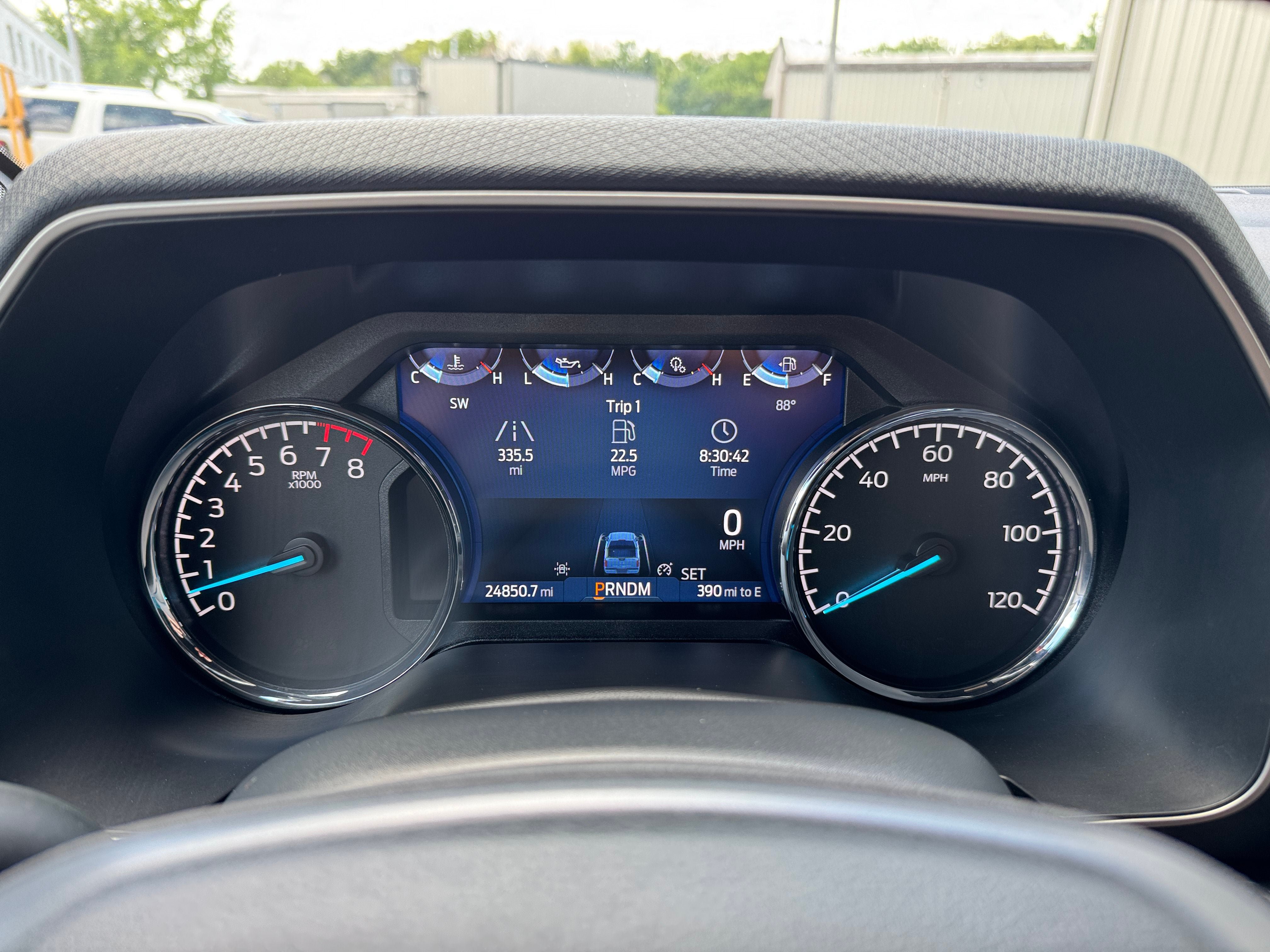 Used 2023 Ford F150 XLT w/ Equipment Group 302A High AWD/4WD image 10