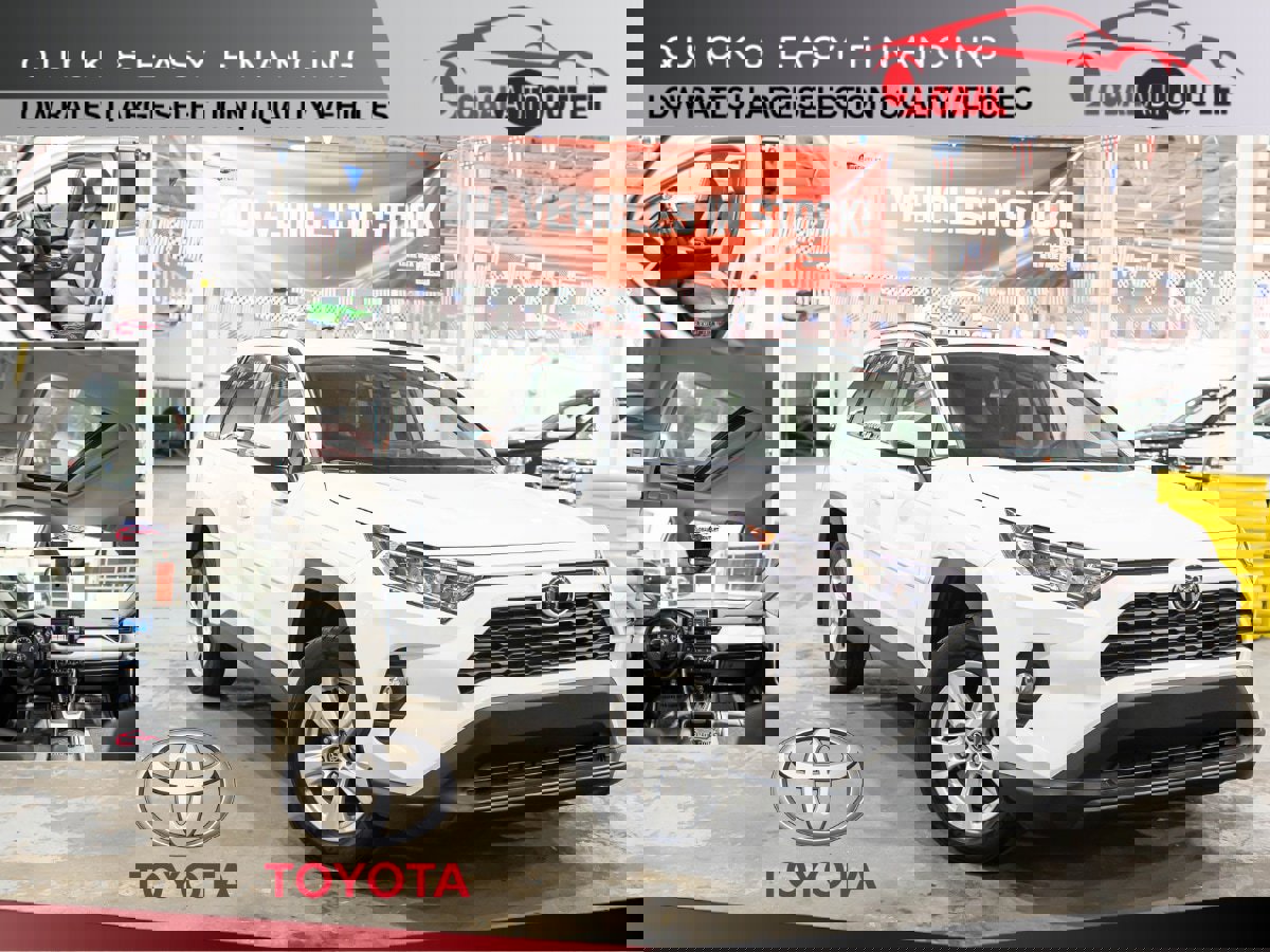 Used 2019 Toyota RAV4 XLE w/ Convenience Package