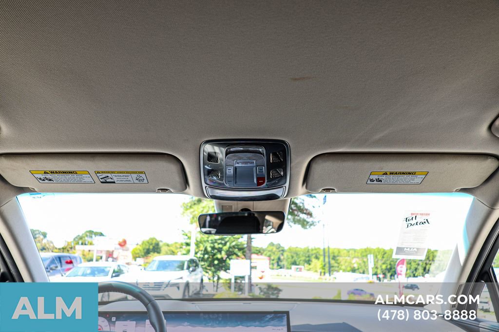 Used 2025 Genesis GV80 2.5T Standard image 55