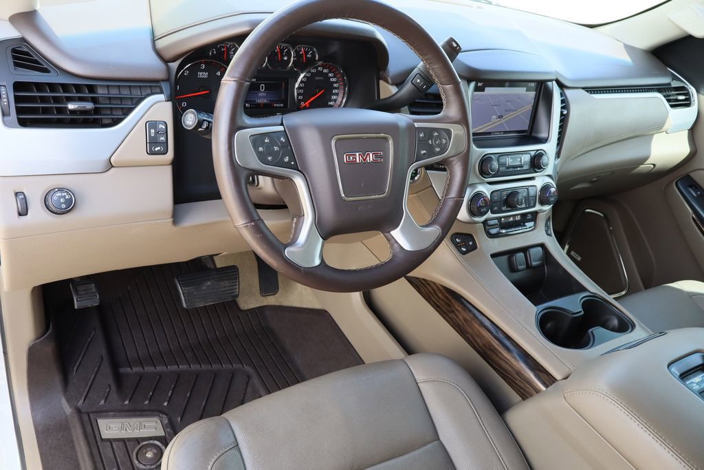 Used 2016 GMC Yukon SLT RWD image 13