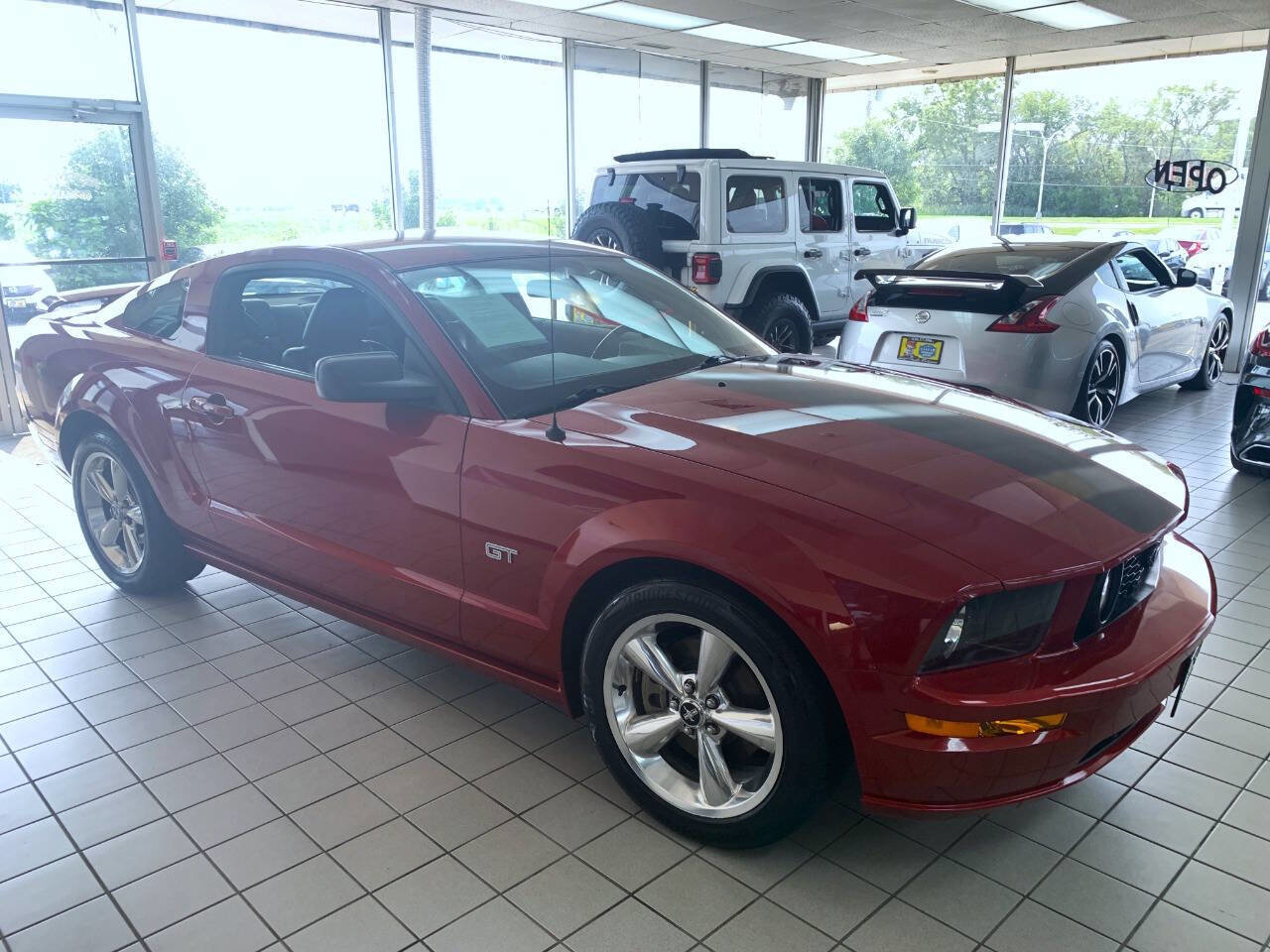 Used 2008 Ford Mustang GT Premium image 4