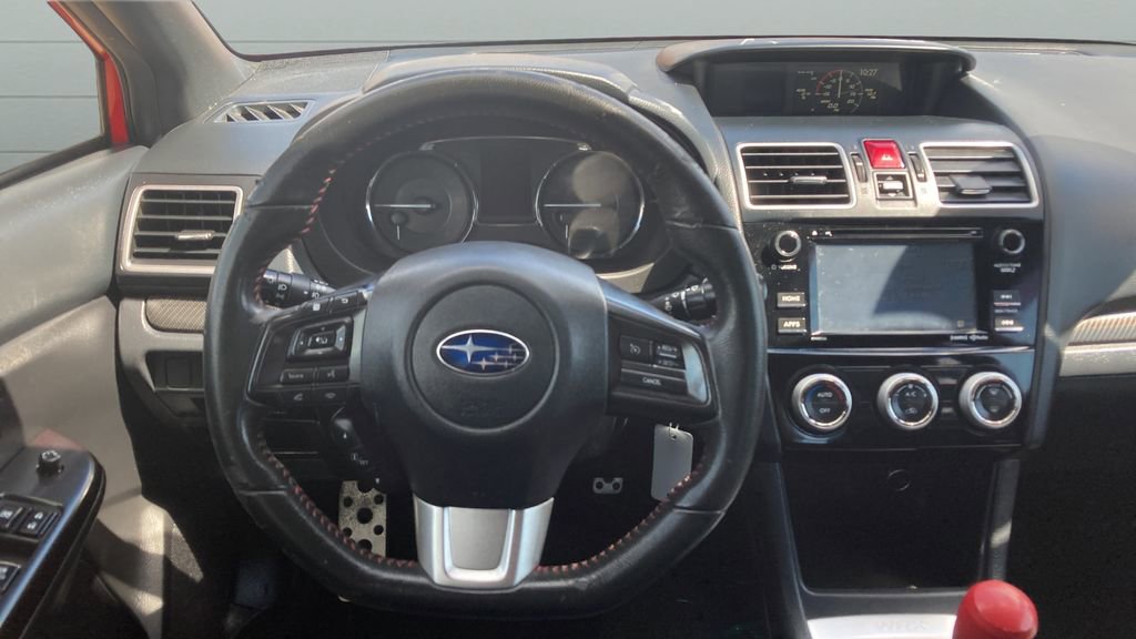 Used 2017 Subaru WRX Premium AWD/4WD image 11