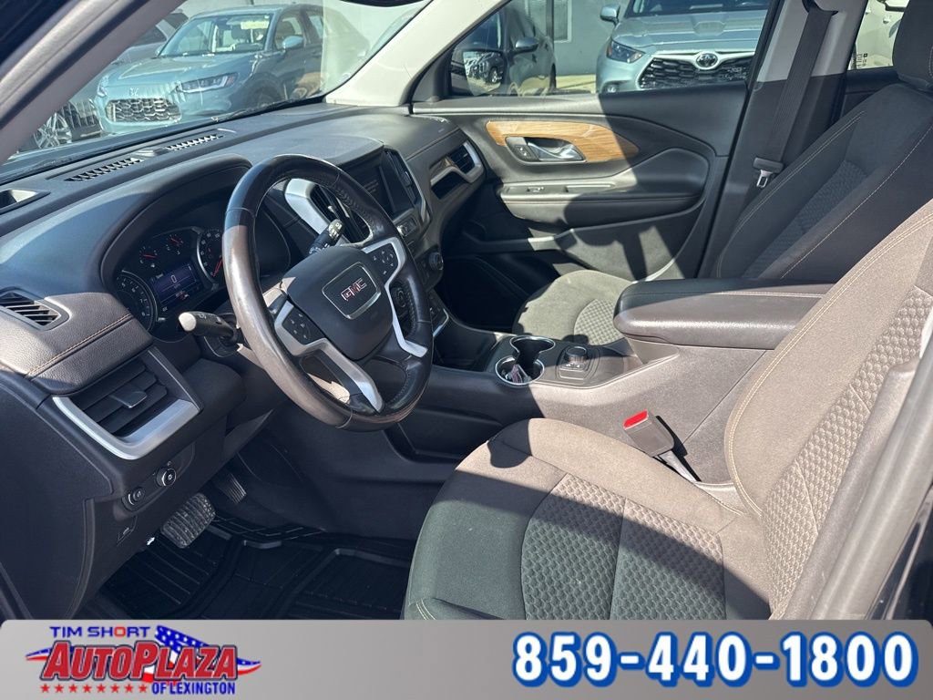 Used 2021 GMC Terrain SLE w/ Elevation Edition image 12